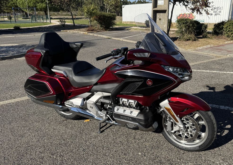 Honda Goldwing 1800 DCT