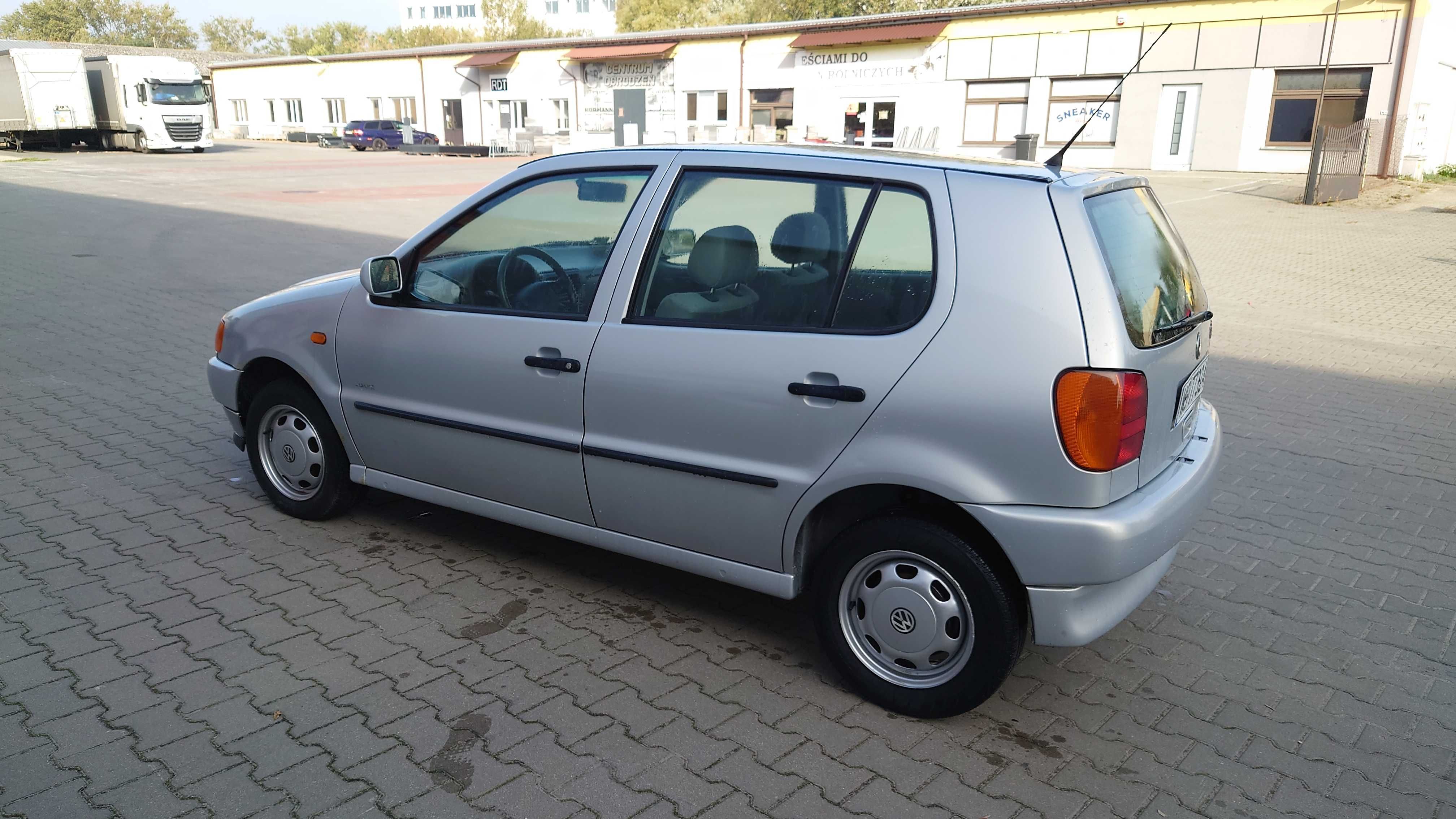 Vw polo 1.0 1998 sale