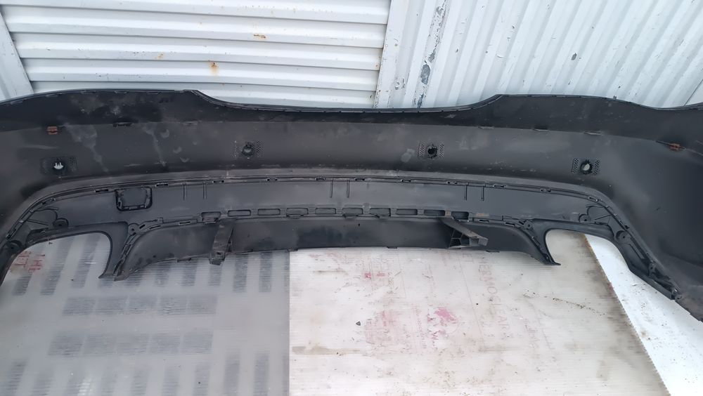 Vendo parachoque de trás Mercedes CLA AMG W117 ano 2013/16