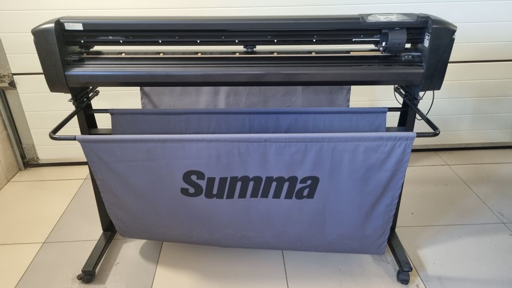 Ploter tnący Summa Cut D120RL
