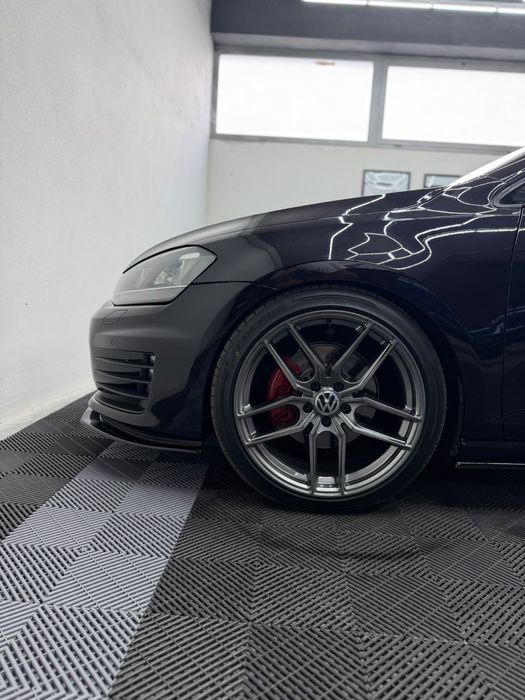 VOLKSWAGEN GOLF 7 2.0 TDI GTD DSG