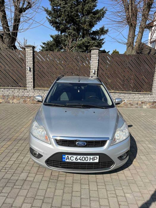 Продам Ford focus 2
