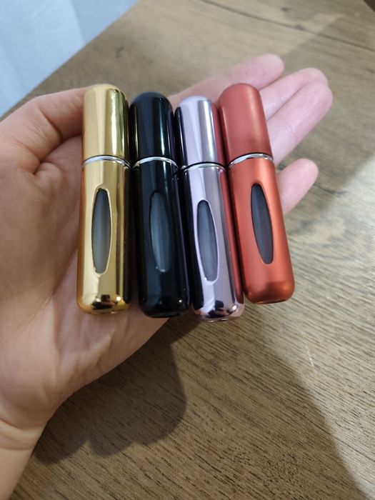 Przenośny atomizer do perfum