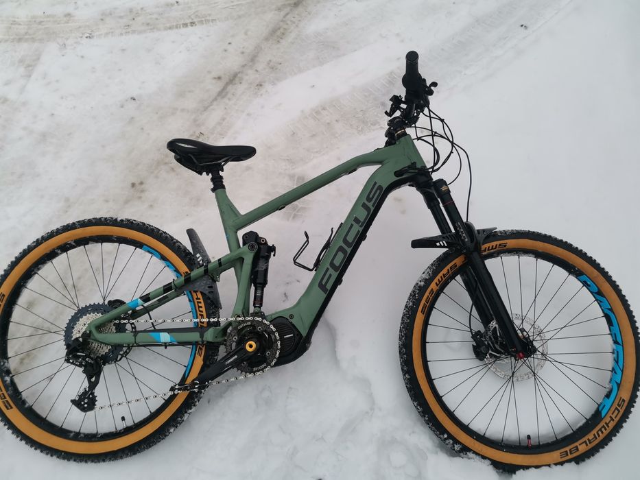 focus e bike OLX.ua