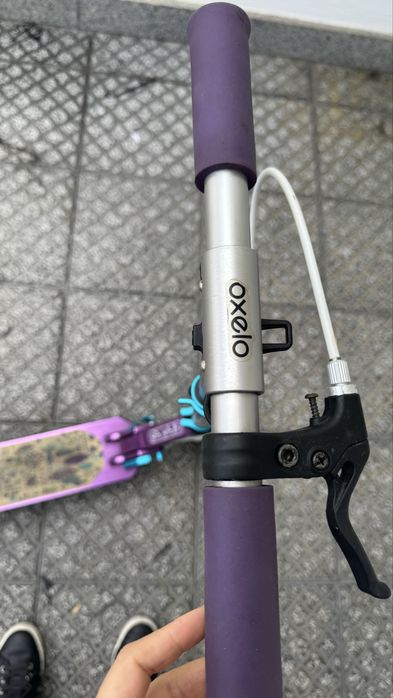 Trotinete Freestyle Oxelo MF 1.8+