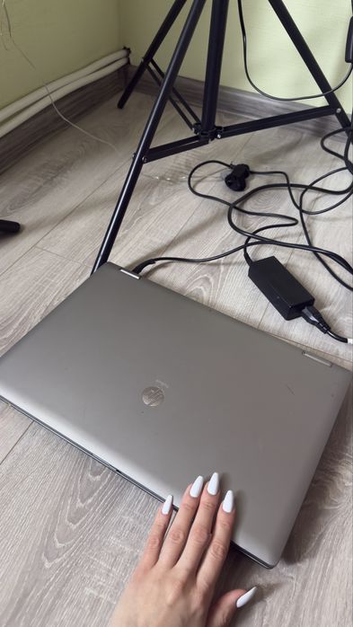 Ноутбук HP probook 6550b