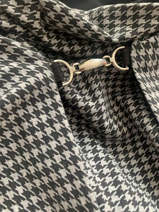 Chusta damska zapinana