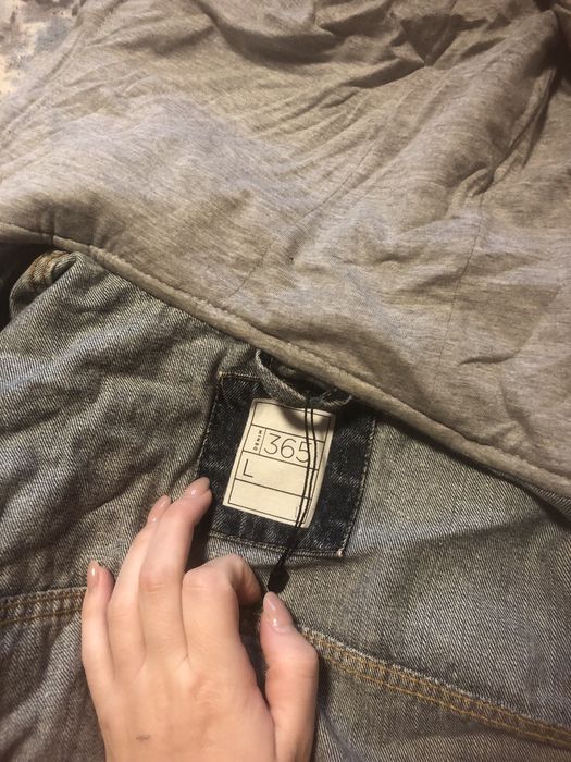 Продам джинсову куртку і джинси