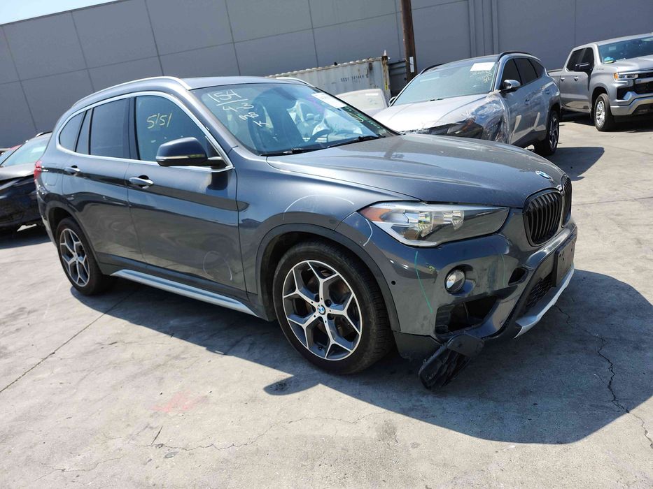 BMW X1  xdrive 2016