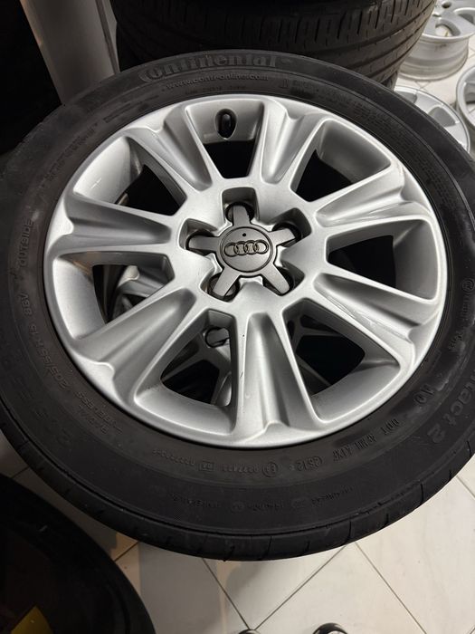 4 jantes 15 Audi A1