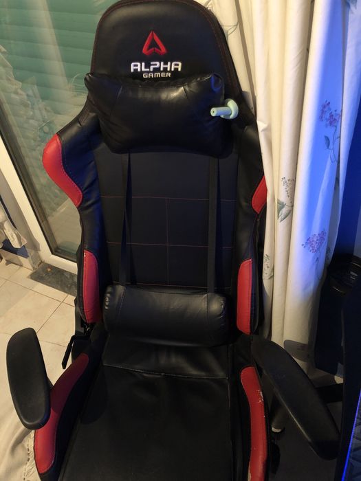 Vendo cadeira gamer