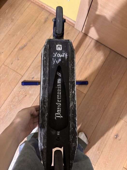 Castom hulajnoga wyczynowa