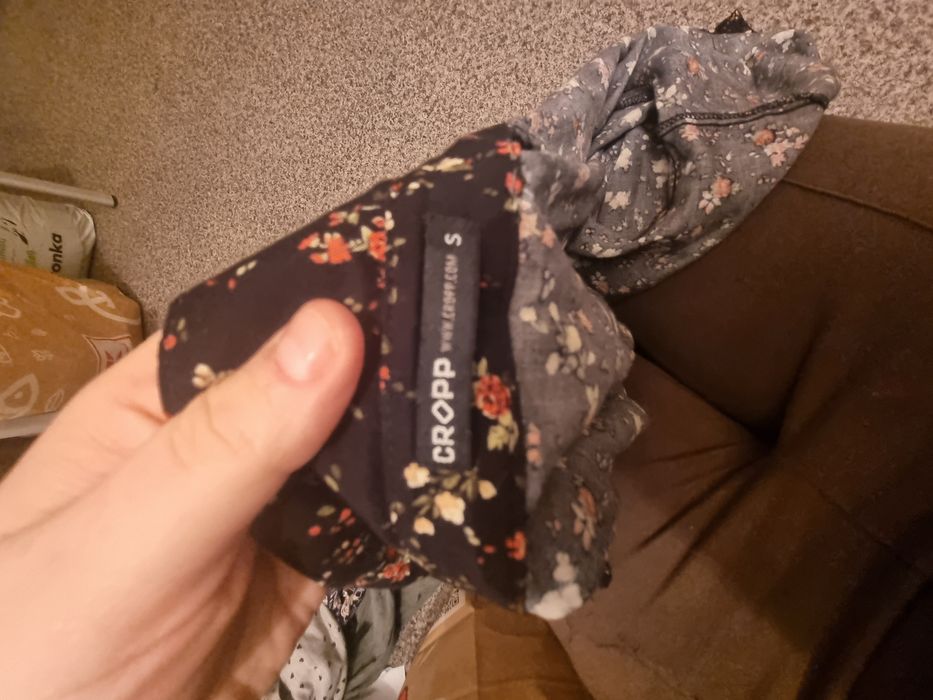 koszula damska S ze zdjecia