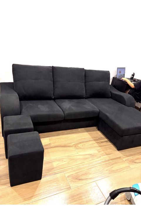 Sofa chaise long