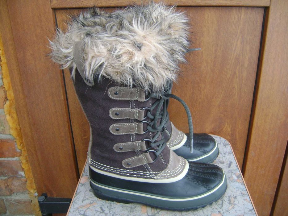 Термосапоги SОREL 37 размер