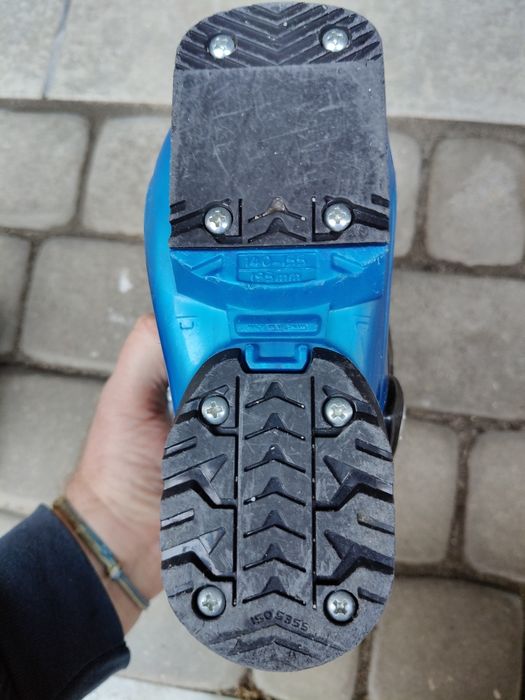 Buty narciarskie Nordica Firearrow 195mm