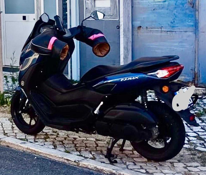 Vendo Moto N Max 125cc Yamaha