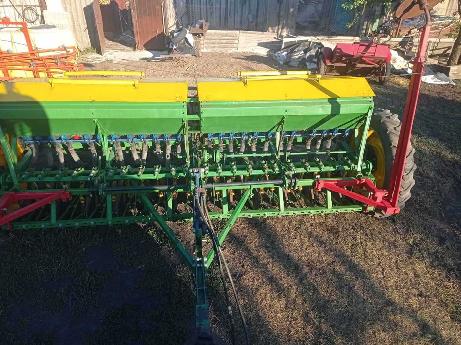 сівалка СЗ 3,6 сіялка СЗ 3.6  сеялка СЗ 3,6