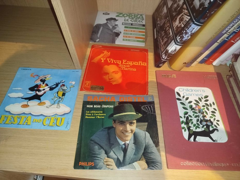 vendo discos de vinil variados 1