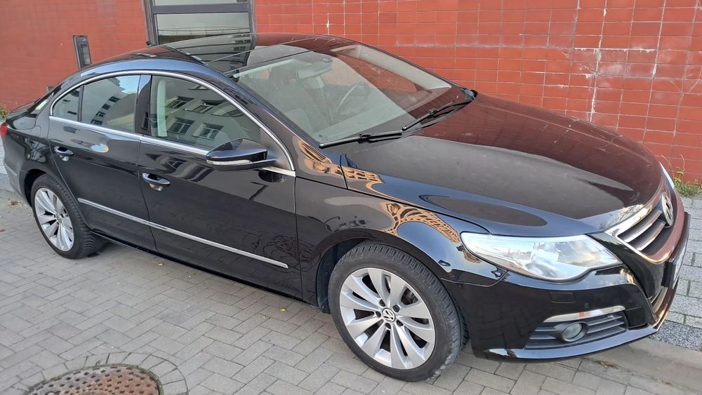 Volkswagen CC
