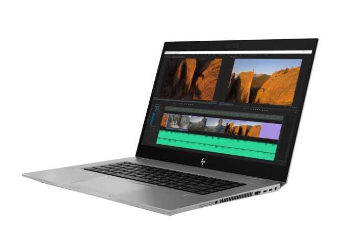 HP ZBook Studio G5 – 15,6" | Intel Core i7 9. generacji | 16 GB RAM |