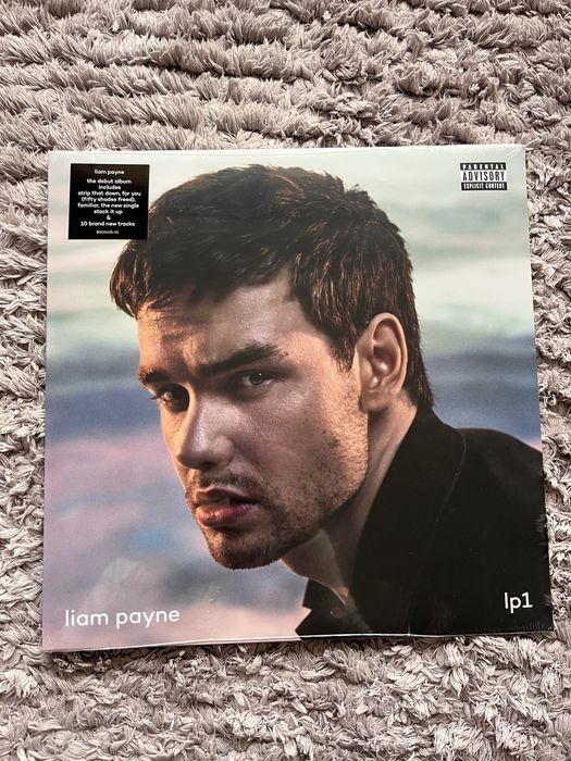Disco vinil Liam Payne