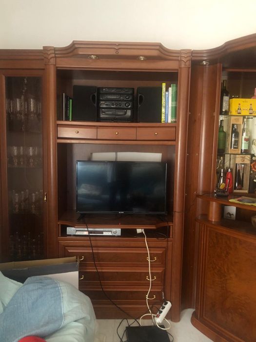 Movel estante + Bar