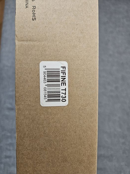 Mikrofon USB Fifine T730