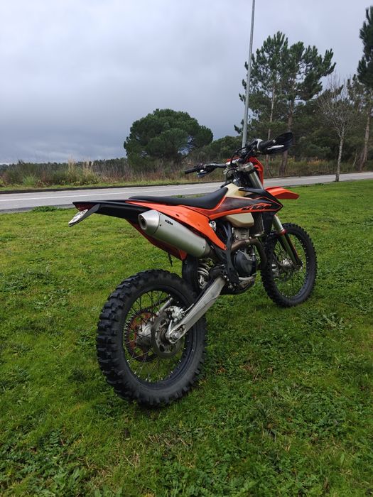 KTM EXC-F 350 '22