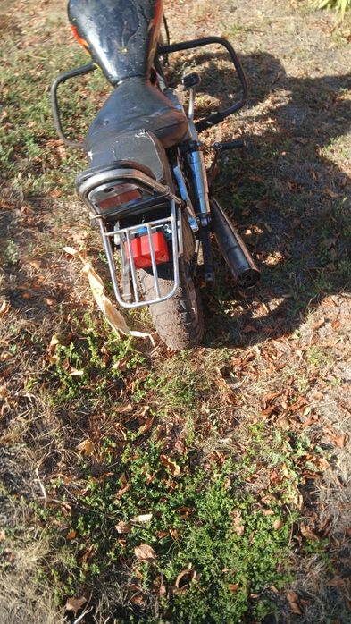 Вайпер харлей 100кубов