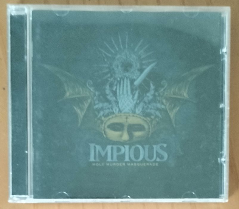 Impious - Holy Murder Masquerade