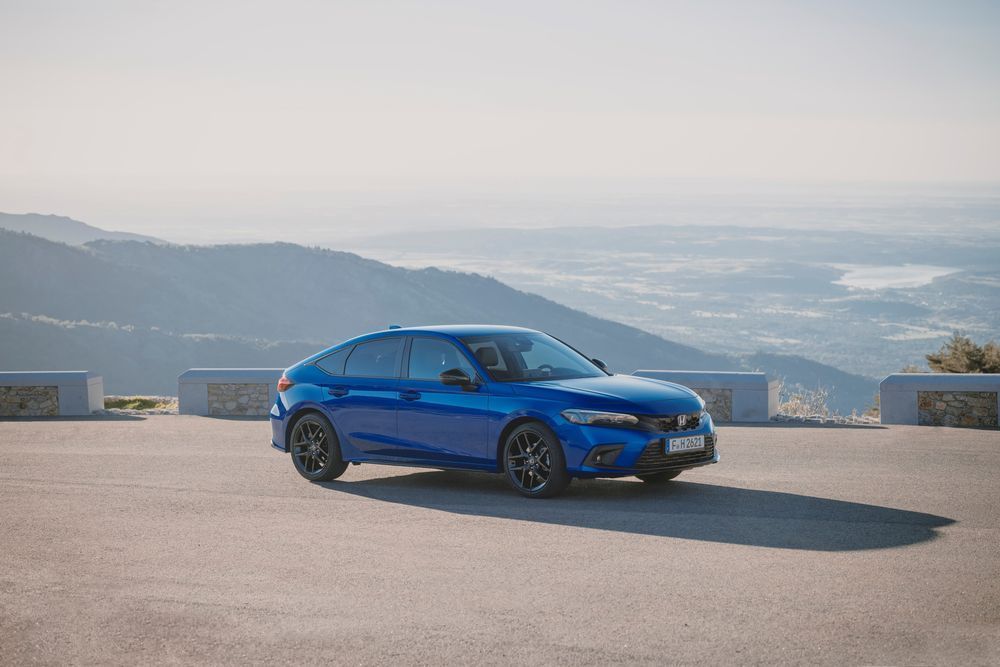 Honda Civic 2.0 0 i-MMD e:HEV Lifestyle