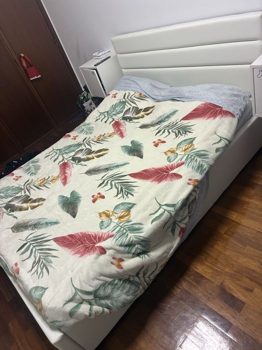 Tv xiaomi 55 polegadas e sommier casal