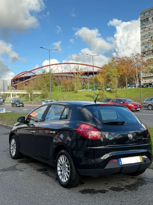 Fiat Bravo 1.6 JTDM Multijet Dynamic