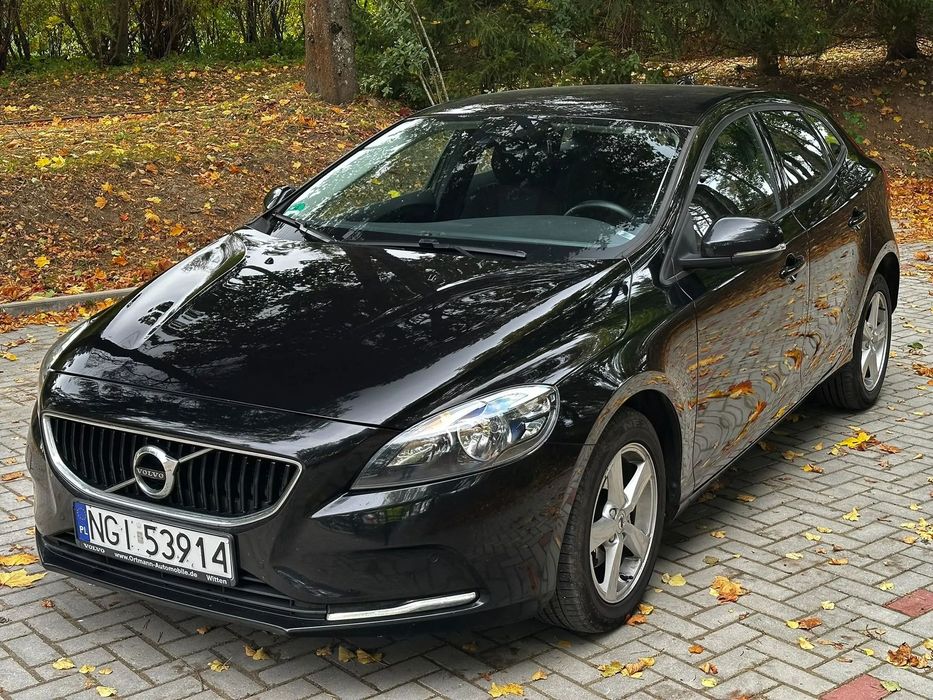 Volvo V40