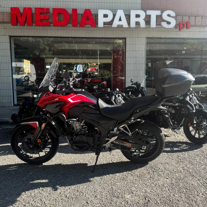 HONDA CB500X 2022