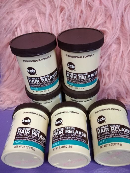 Alisamento Para cabelo AFRO