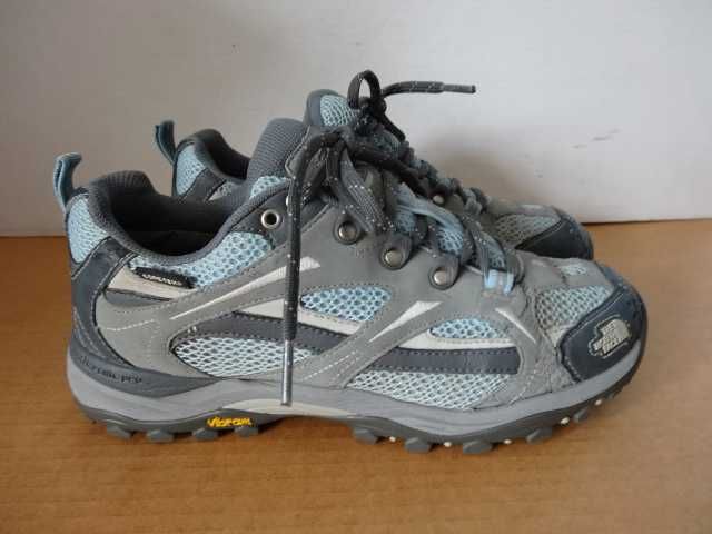 Buty THE NORTH FACE GTX roz 39 GORE-TEX Vibram Trekkingowe Turystyczne