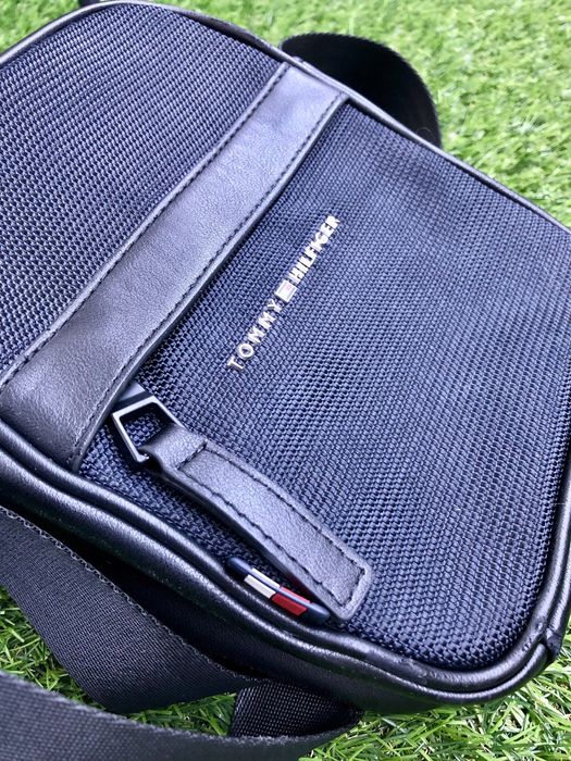 Крута чоловіча сумка Tommy Hilfiger