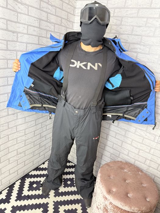 Крутий лижний/сноубордичний костюм Belowzero