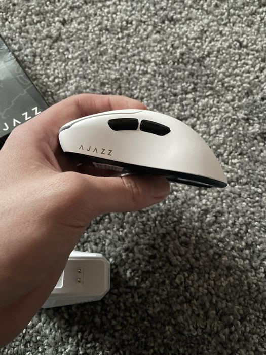 Мишка AJAZZ AJ179P-MC | 3 режими | PAW3311 | 56 г