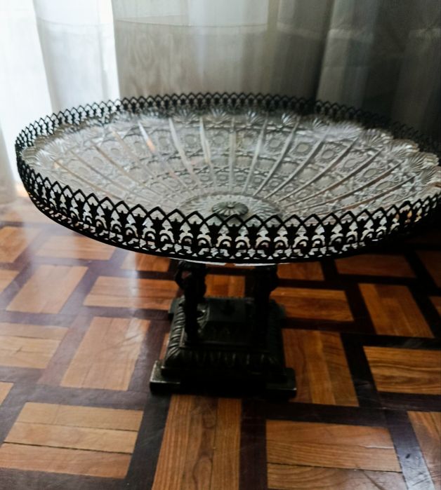 Centro de mesa / Fruteira