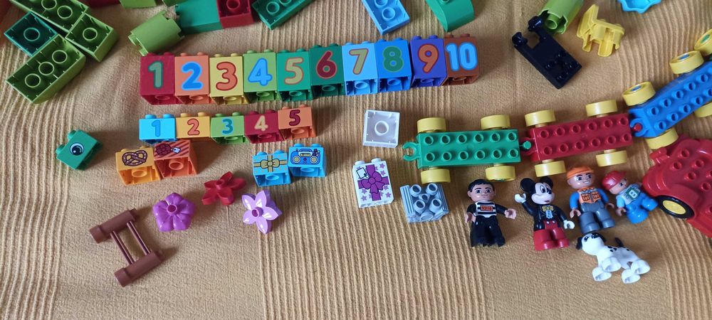 LEGO Duplo 2,5kg