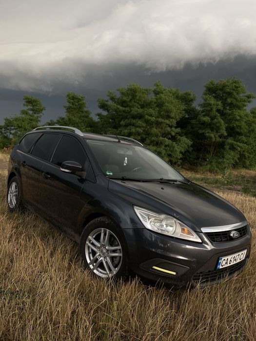 Ford focus 2  рестайлінг 2008 року
