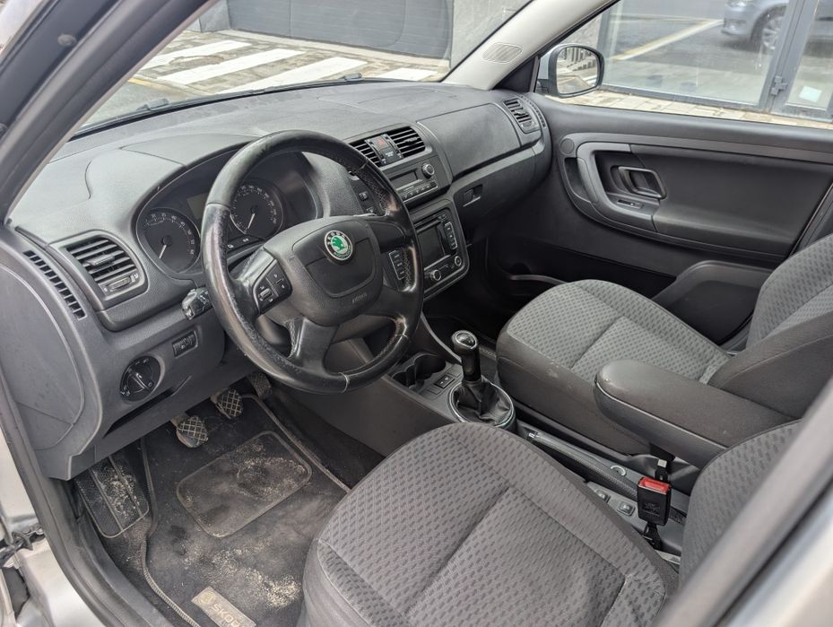 Skoda Fabia 2012 VIN TMBJK65J4C3128778 фото оголошення 16 з 22