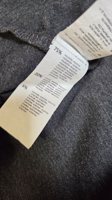 Sukienka oversize