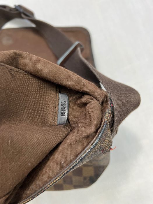 Bag Louis Vuitton torebka unisex na ramie