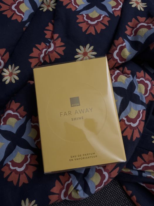Far Away woda perfumowana