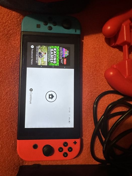 Nintendo      switch