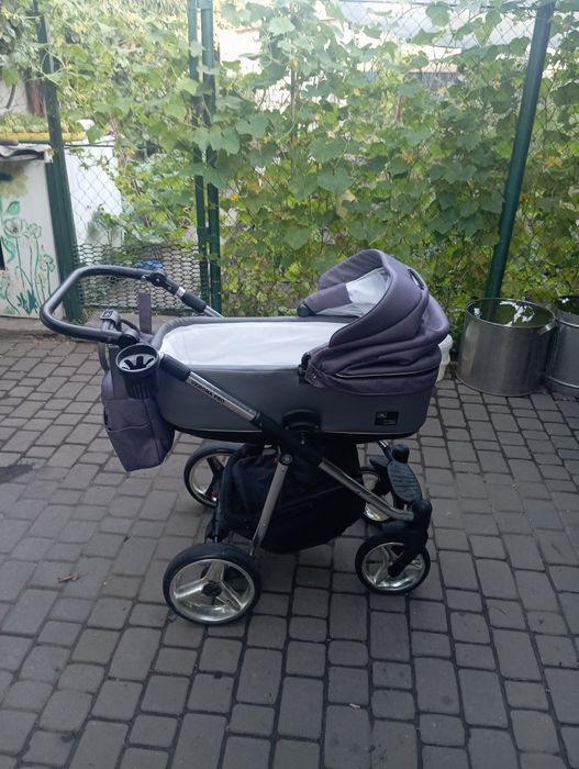 Коляска детская ADAMEX